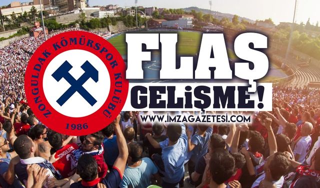 Flaş! “Her şey ortaya çıktı! Zonguldakspora hakkını teslim edin!”