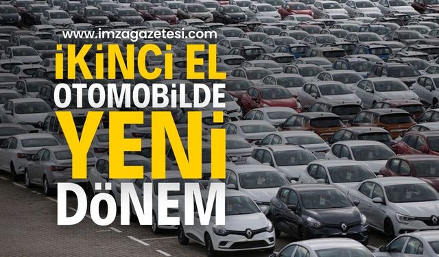 Ticaret Bakanlığı Duyurdu: Motorlu Kara Taşıtlarının Ticaretinde Yeni Dönem Başlıyor