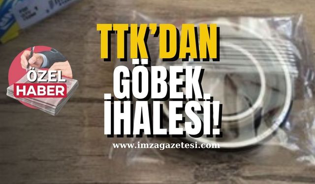 TTK’dan göbek priz direği ihalesi!