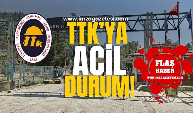 TTK’ya Acil Durum İhraç Tesisi!