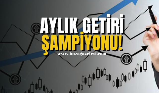 BIST 100 Endeksi, Aylık En Yüksek Reel Getiriyi Sağladı... Külçe Altın ve DİBS Geride Kaldı!