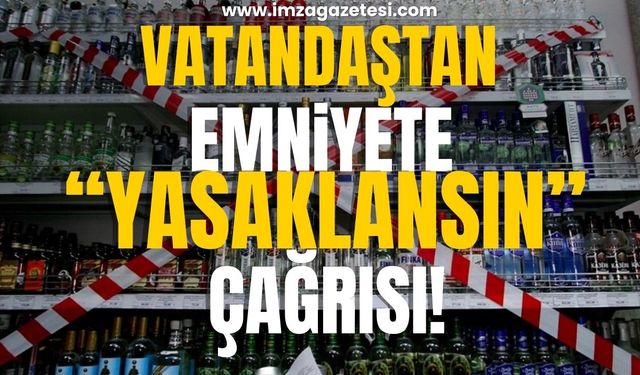 Vatandaş, yer, saat verdi, emniyete "Yasaklansın" çağrısı yaptı!