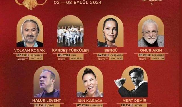 HASAD festivale hazırlanıyor!