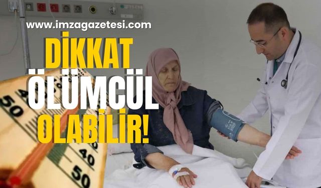 Yaşlılar ve Kronik Hastalar İçin Kritik Uyarı! Ölümcül Olabilir!