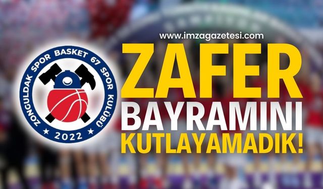 Zafer Bayramı Coşkusu Zonguldak Basket 67 Spor Kulübü’nde Buruk Yaşandı