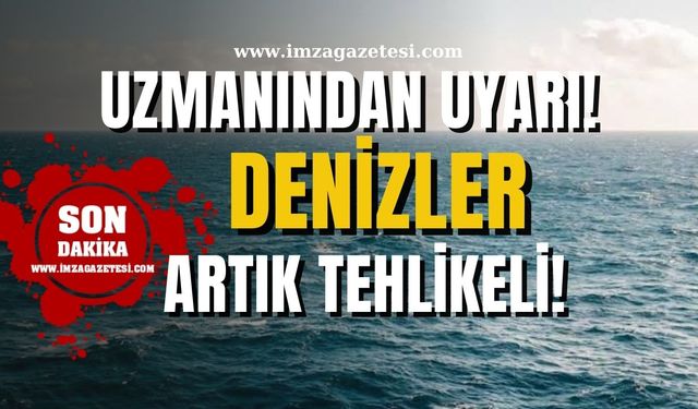 Meteoroloji uzmanı uyardı! Karadeniz Akdeniz ile yarışıyor! Denizler artık tehlikeli...