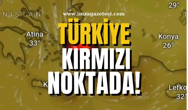 Türkiye dikkat çekiyor! İzmir ve civarında neler oluyor?