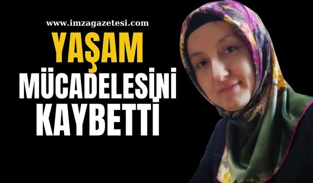 Hatice Şen Dişlioğlu vefat etti...