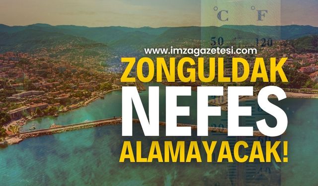 Zonguldak haftalık hava durumu: Zonguldak'ta hava nasıl olacak?