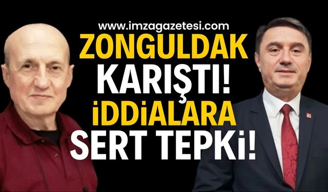 Zonguldak Kent Konseyi Başkanı Mustafa Bilge ve Zonguldak Belediye Başkanı Tahsin Erdem Arasında Neler Oluyor?