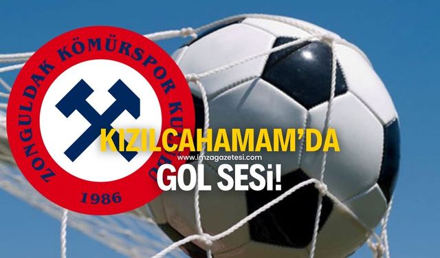 Zonguldak Kömürspor - 23 Elazığ FK maçında ikinci gol sesi!