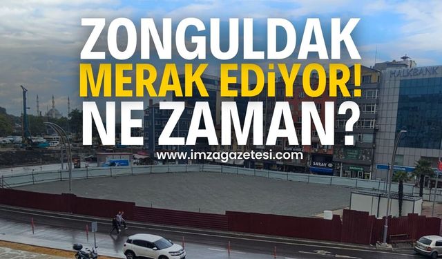 Zonguldak Merkez Çarşısı Yeniden Yapılacak: Anlaşma Tamamlandı, İnşaat Ne Zaman Başlayacak?