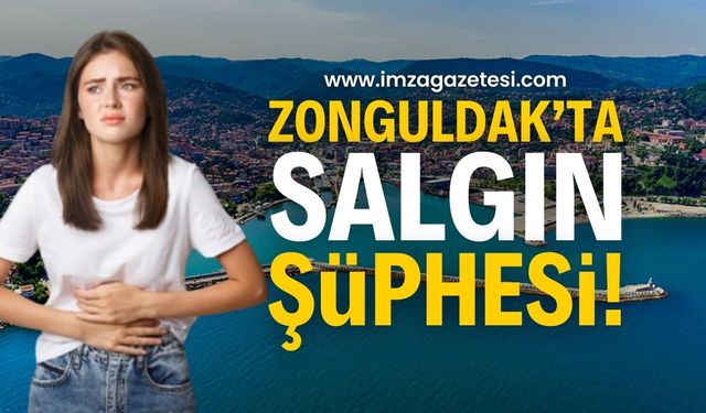 Zonguldak Salgınla Boğuşuyor: İshal ve Mide Bulantısı Vakaları Artıyor