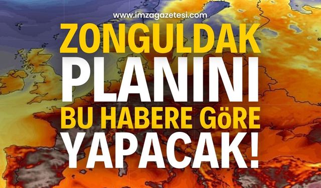 Zonguldak'ta 12 Ağustos 2024 Pazartesi Hava Durumu: Sıcak Bir Gün Bizleri Bekliyor