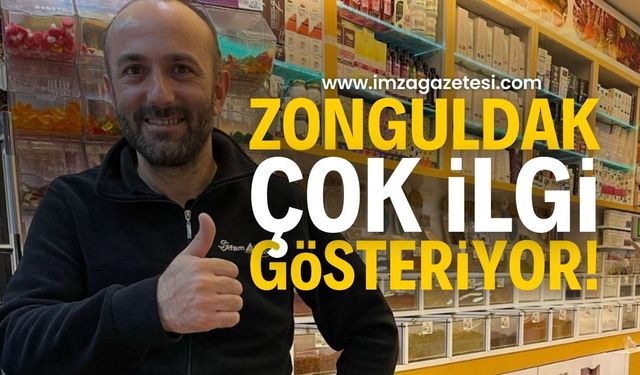 Zonguldak’ta Büyük İlgi Görüyor: Ne işe yarar?