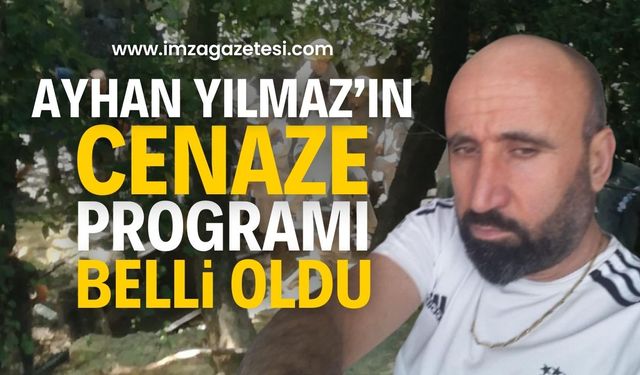 Zonguldak’ta Kaçak Maden Ocağında Göçük: Ayhan Yılmaz’ın Cenaze Töreni Belli Oldu