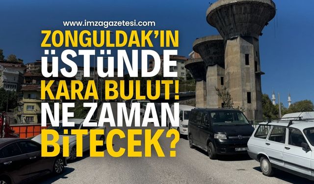 Zonguldak’ta Lavuar Alanı Çalışmaları Hızla Devam Ediyor