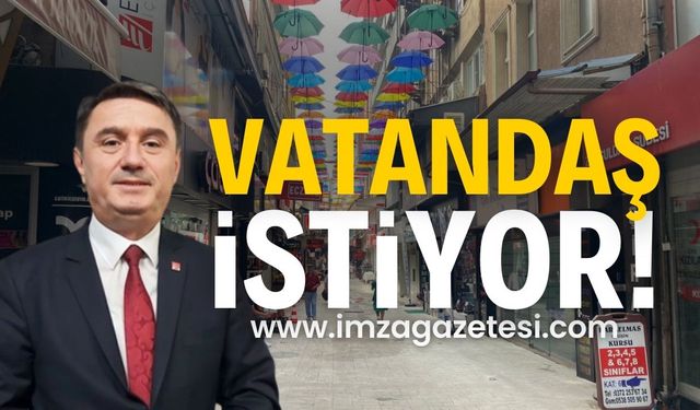 Zonguldak’ta Şemsiyeler Yeniden Geri İstendi