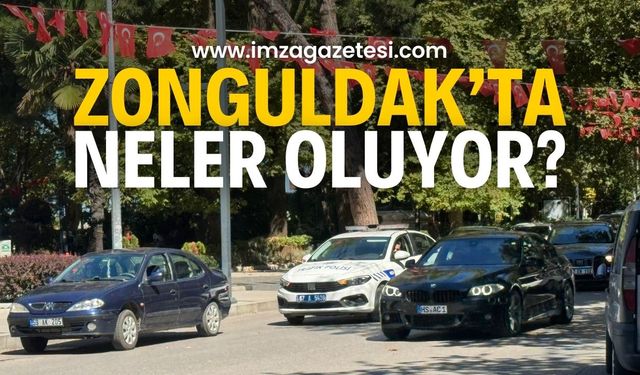 Zonguldak’ta Trafik Ekiplerinden Parklanma Denetimi: Uyarılar ve Cezalar