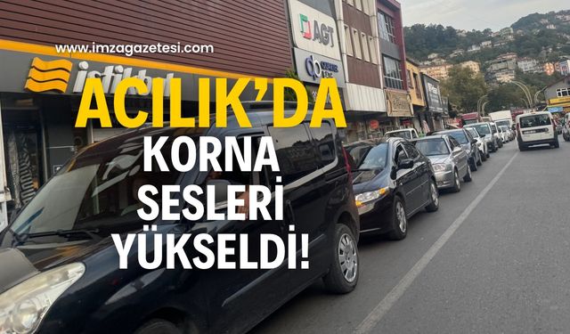 Acılık karıştı!