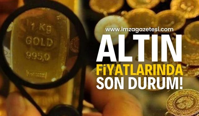 Altın Fiyatları Ne Kadar? 6 Eylül 2024 Güncel Altın Kuru