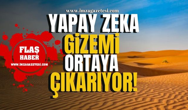 Arkeolojide Devrim! Yapay Zeka Gizemi Ortaya Çıkarıyor!