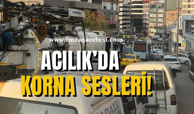 Acılık kitlendi! Korna sesleri yükseliyor