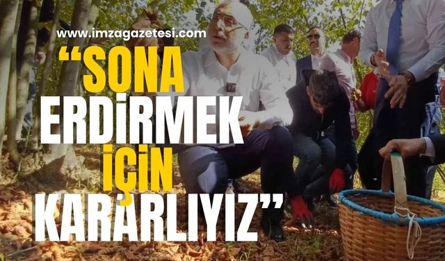 Bakan Işıkhan, "Çocuk İşçiliğini Sona Erdirmek İçin Kararlıyız"