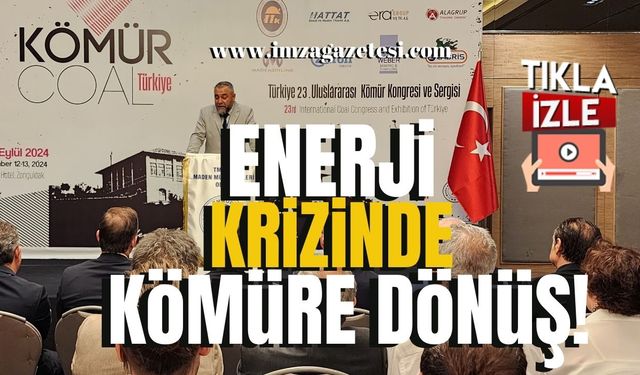 Batı'nın Kömür Çelişkisi! Enerji Krizinde 'Kirli' Kaynağa Geri Dönüş...