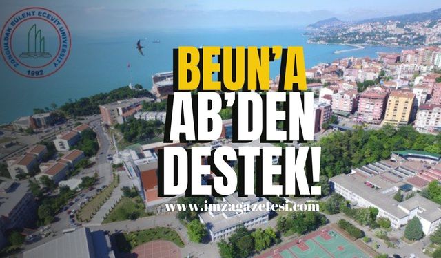 BEUN Diş Hekimliği Fakültesi'nin Projesine AB’den Destek!