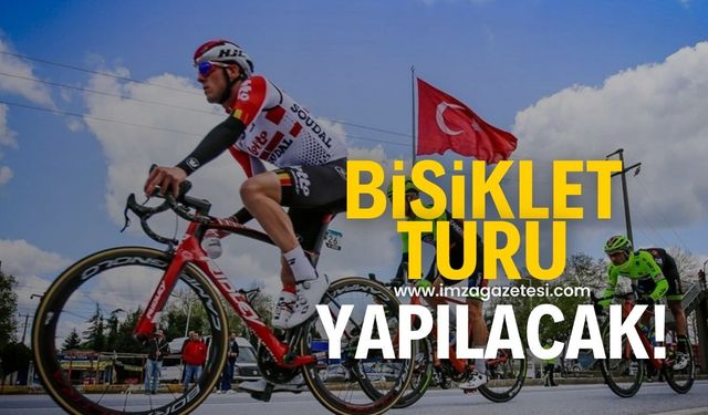 Bisiklet turu yapılacak!