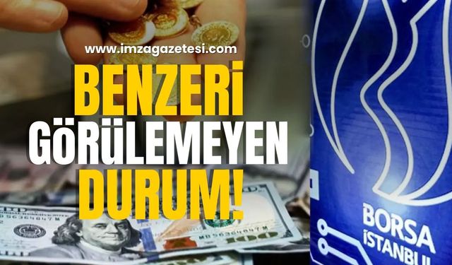 Borsa İstanbul’da benzeri görülmeyen durum! İhlas Holding’de şok gelişme!