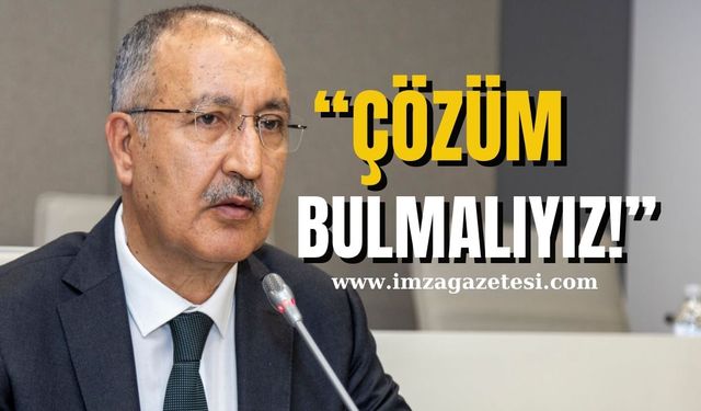 Basın İlan Kurumu Genel Müdürü Cavit Erkılınç "El birliği ile çözüm bulmalıyız!"