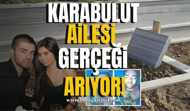 Cem Garipoğlu’nun Mezarı Açılıyor... Karabulut Ailesi Gerçeği Arıyor!