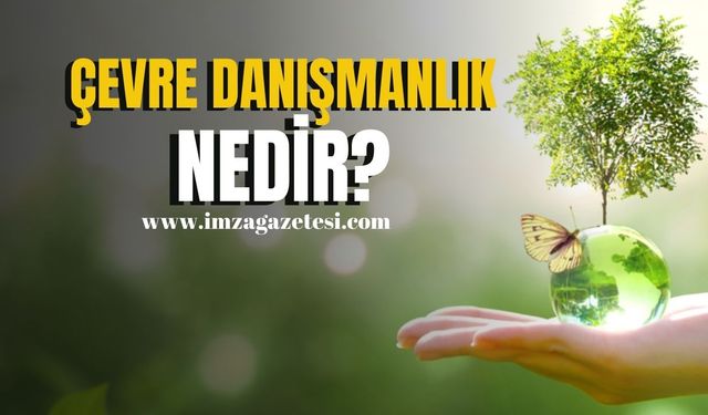 Çevre Danışmanlık Nedir?