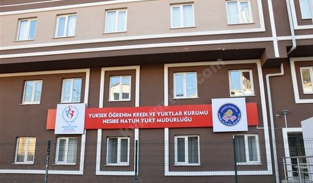 Nesibe Hatun Kyk Kız Öğrenci Yurdu