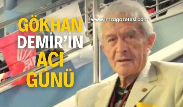 CHP Meclis üyesinin acı günü!