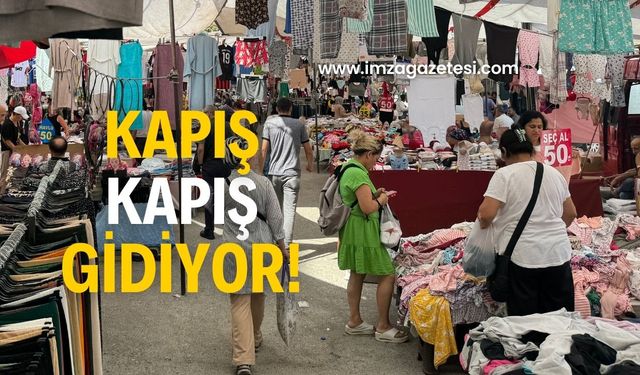 Kapış kapış gidiyor! Ucuzluk vatandaşın ilgisini çekiyor