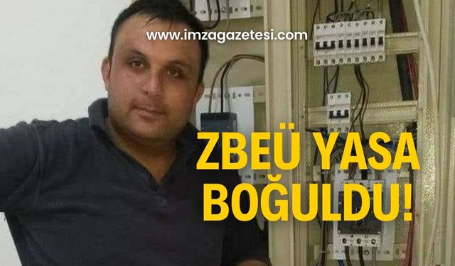 ZBEÜ yasa boğuldu! Ömer Erdem’den acı haber