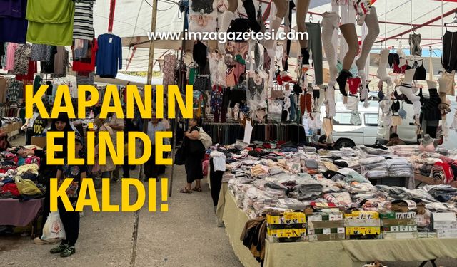 Yok böyle ucuzluk! 50 lirayı duyan oraya koştu