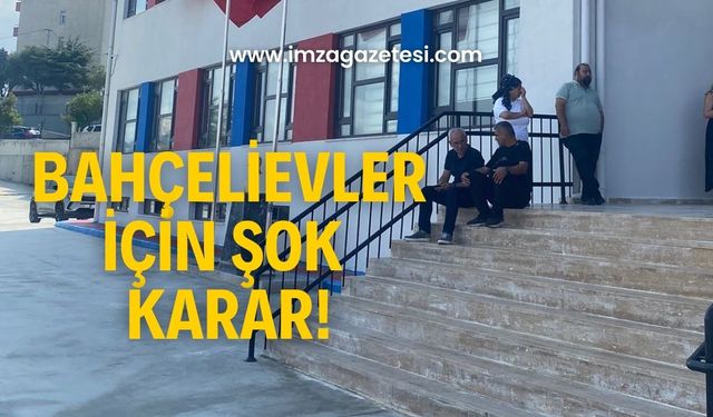 Veliler isyan etti! Alınan karar şok etti