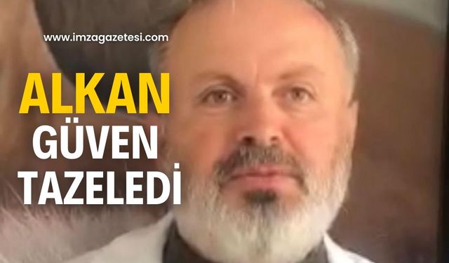 Veteriner Hekimleri Önder Alkan’la devam dedi!