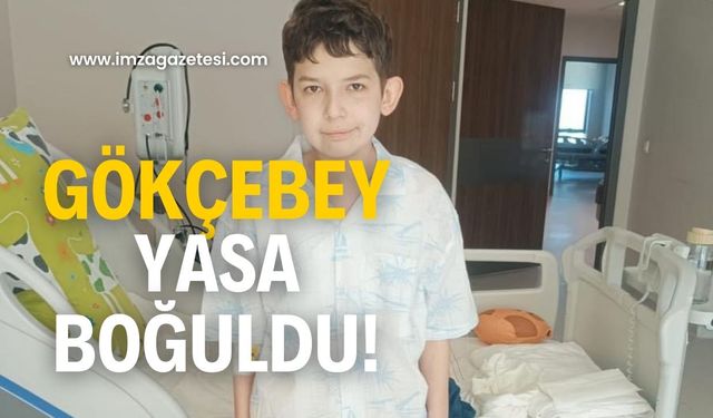 13 yaşındaki küçük çocuk sevenlerini yasa boğdu!