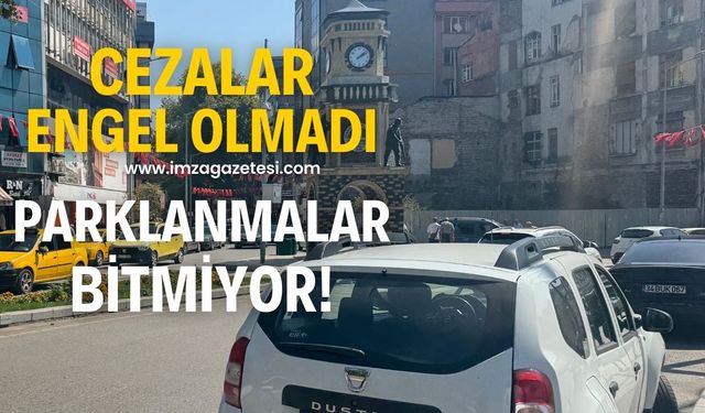 Sürücüler isyan etti! Vurdum duymazlık devam ediyor