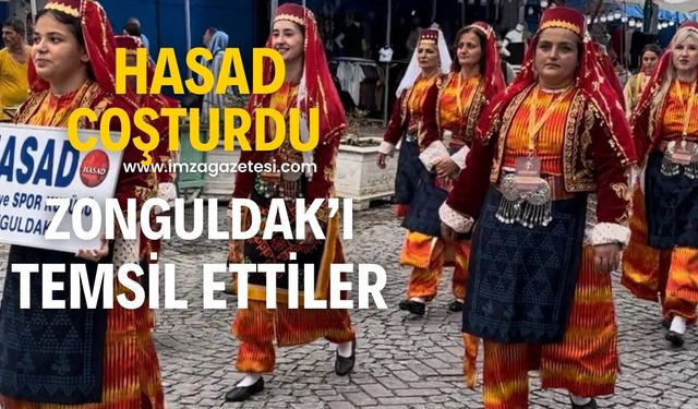 Hasad coşturdu!