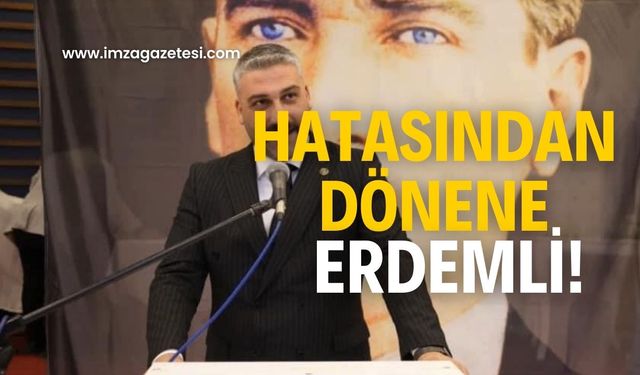 MHP’den sonra Ülkü Ocaklarından da Başkan Erdem’e tepki!