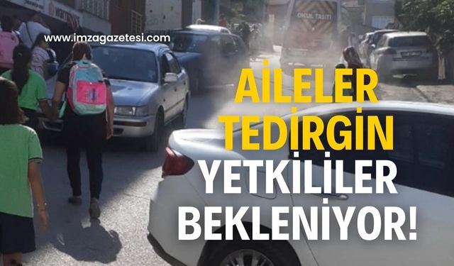 Bahçelievler’de acil durum! Yetkililere seslendiler