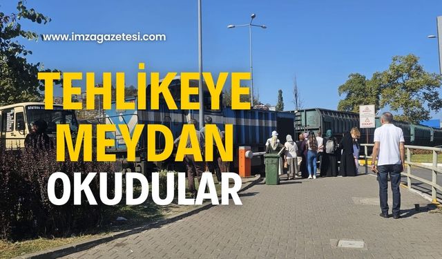 Zonguldak’ın kanayan yarası! Tehlikeye meydan okudular