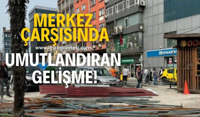 Gözler oradaydı, beklenen gelişme yaşandı!