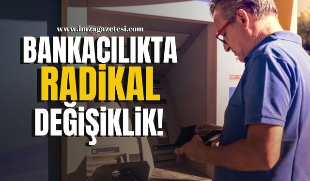 Enflasyonun Etkisiyle Bankacılıkta Radikal Değişiklikler!